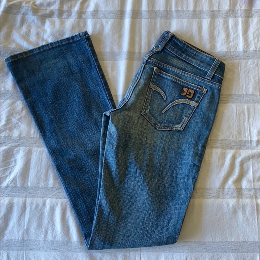 Joe’s bootcut jeans